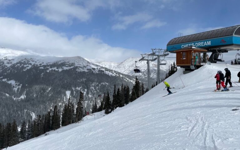 Loveland Ski Resort