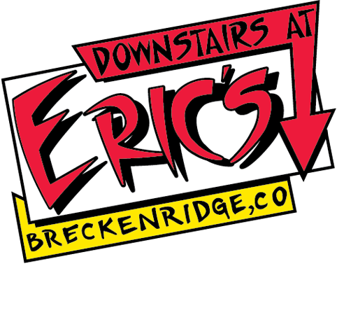 Downstairs at Eric's logo