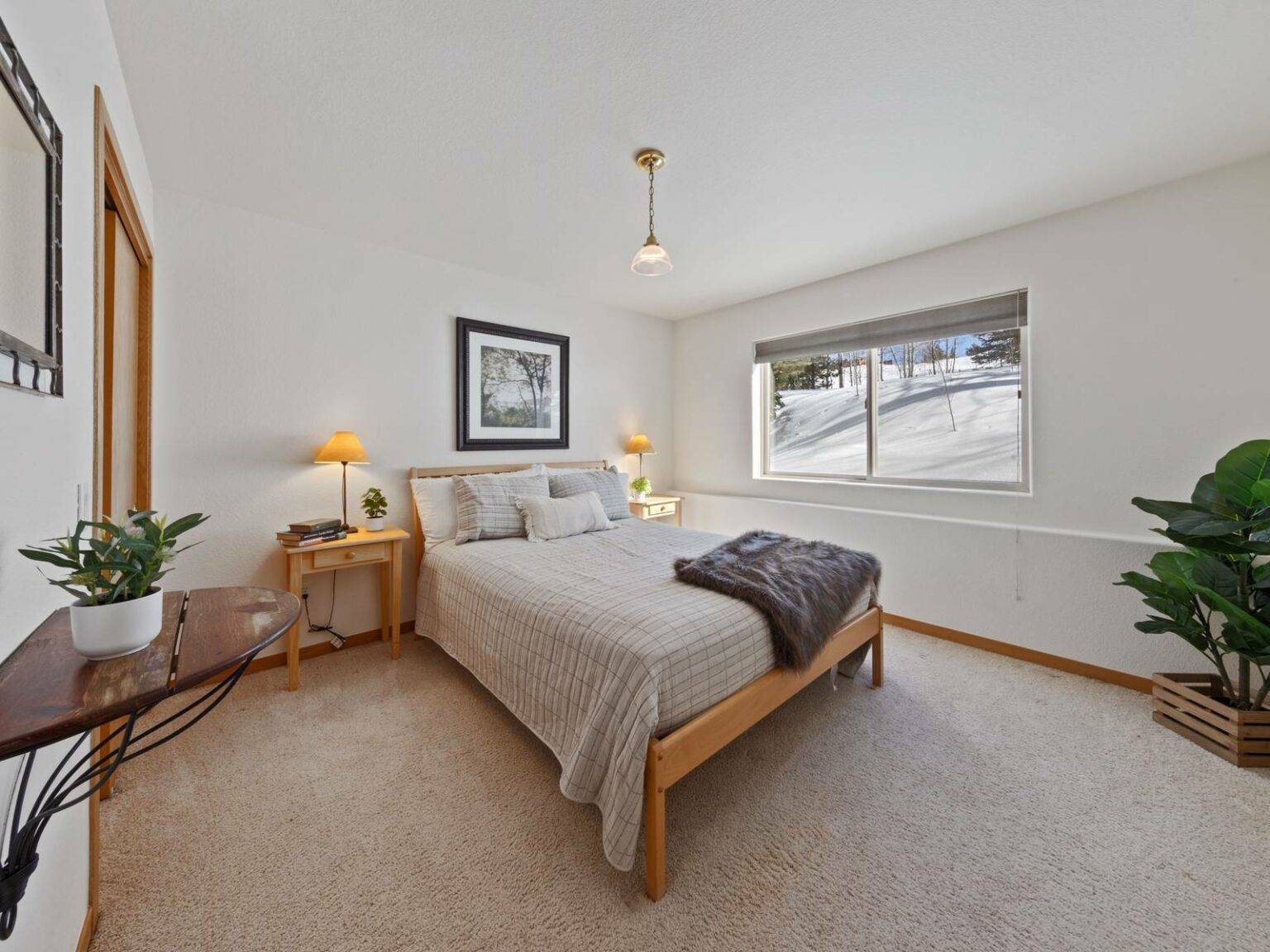 Bedroom 3 - Main Level