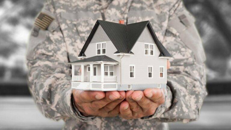 Buying-a-Home-While-On-Active-Duty