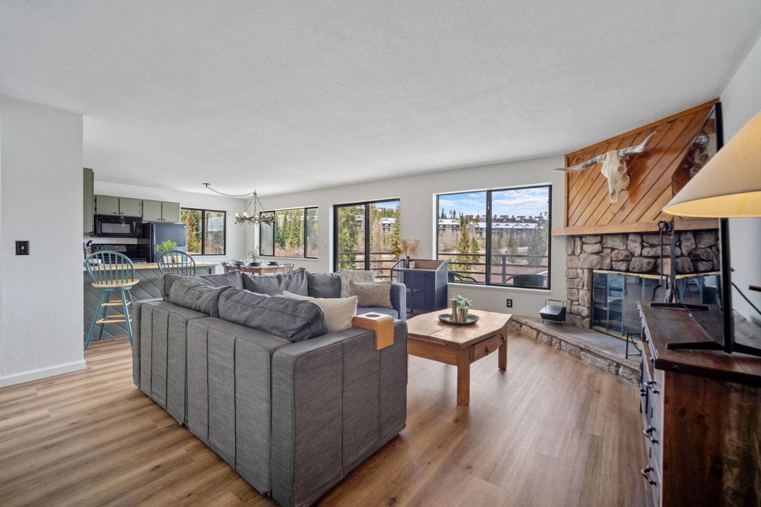 9876 Ryan Gulch Road #206, Silverthorne, CO 80498