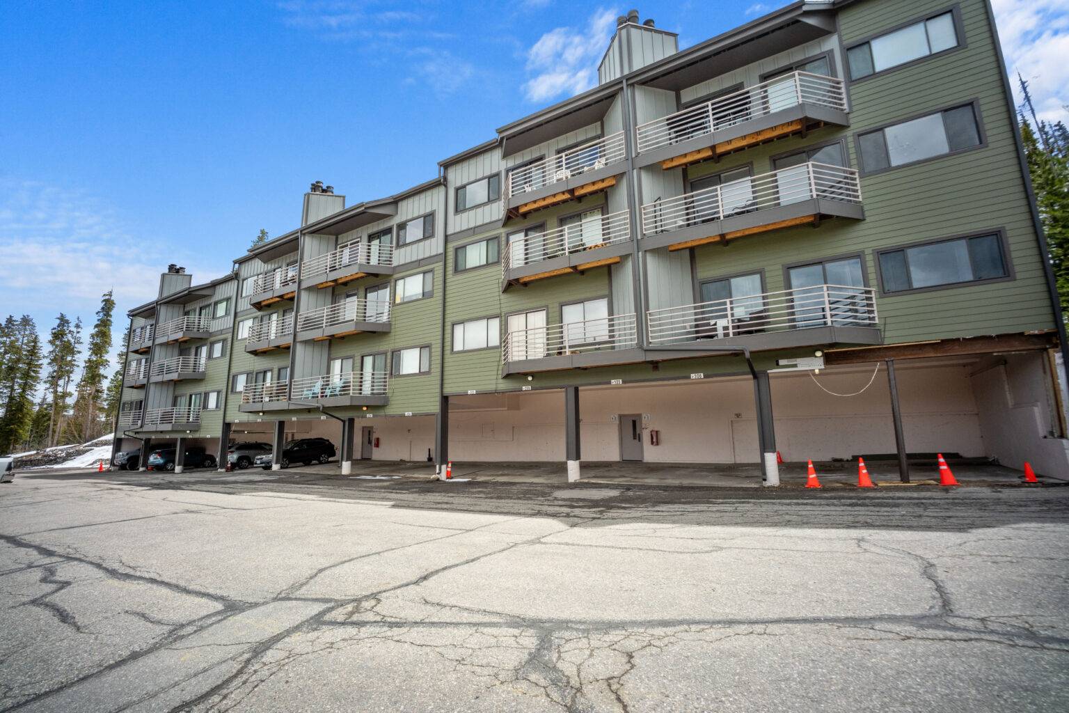 9876 Ryan Gulch Road #206, Silverthorne, CO 80498