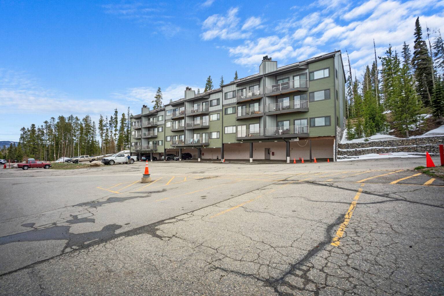 9876 Ryan Gulch Road #206, Silverthorne, CO 80498