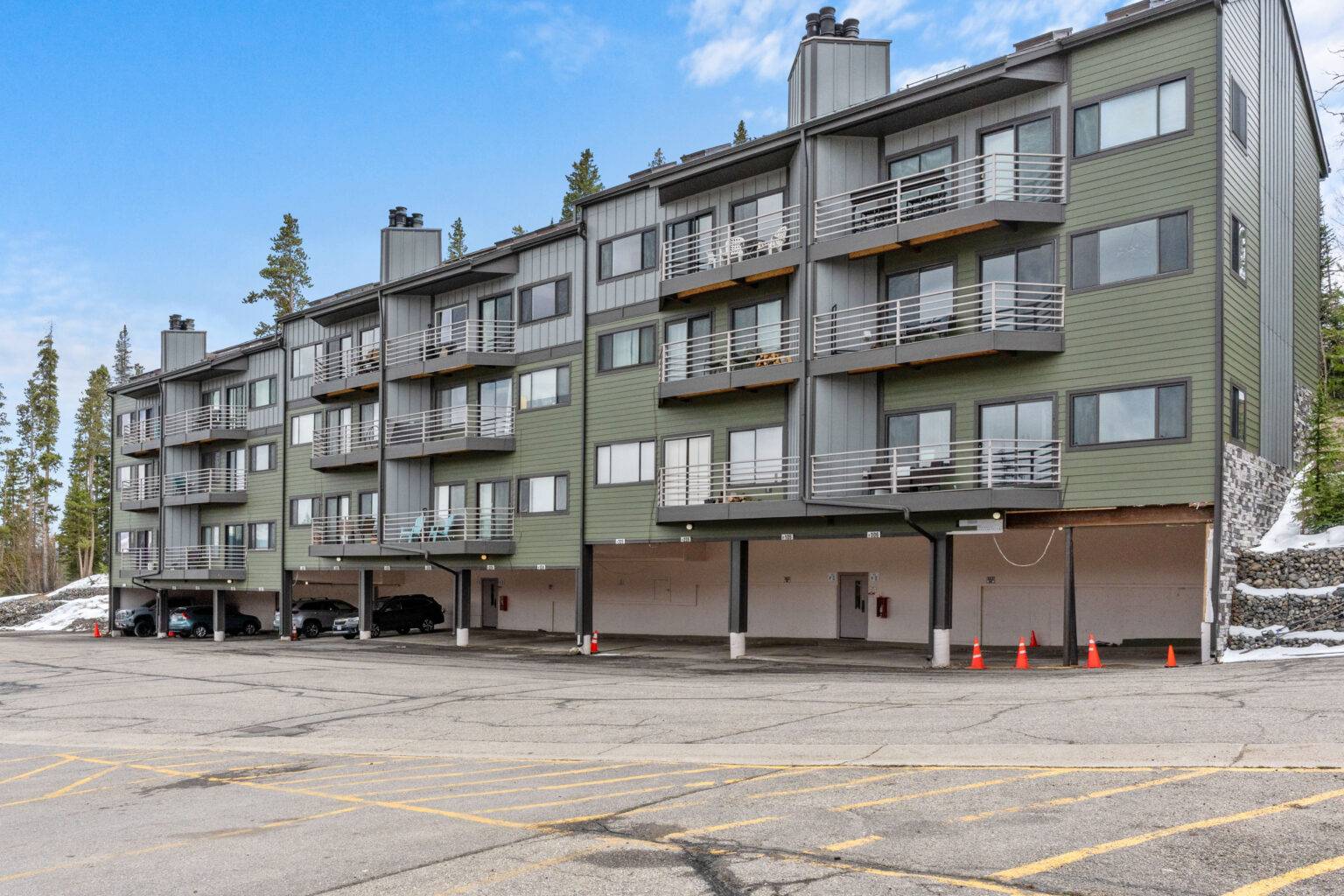 9876 Ryan Gulch Road #206, Silverthorne, CO 80498