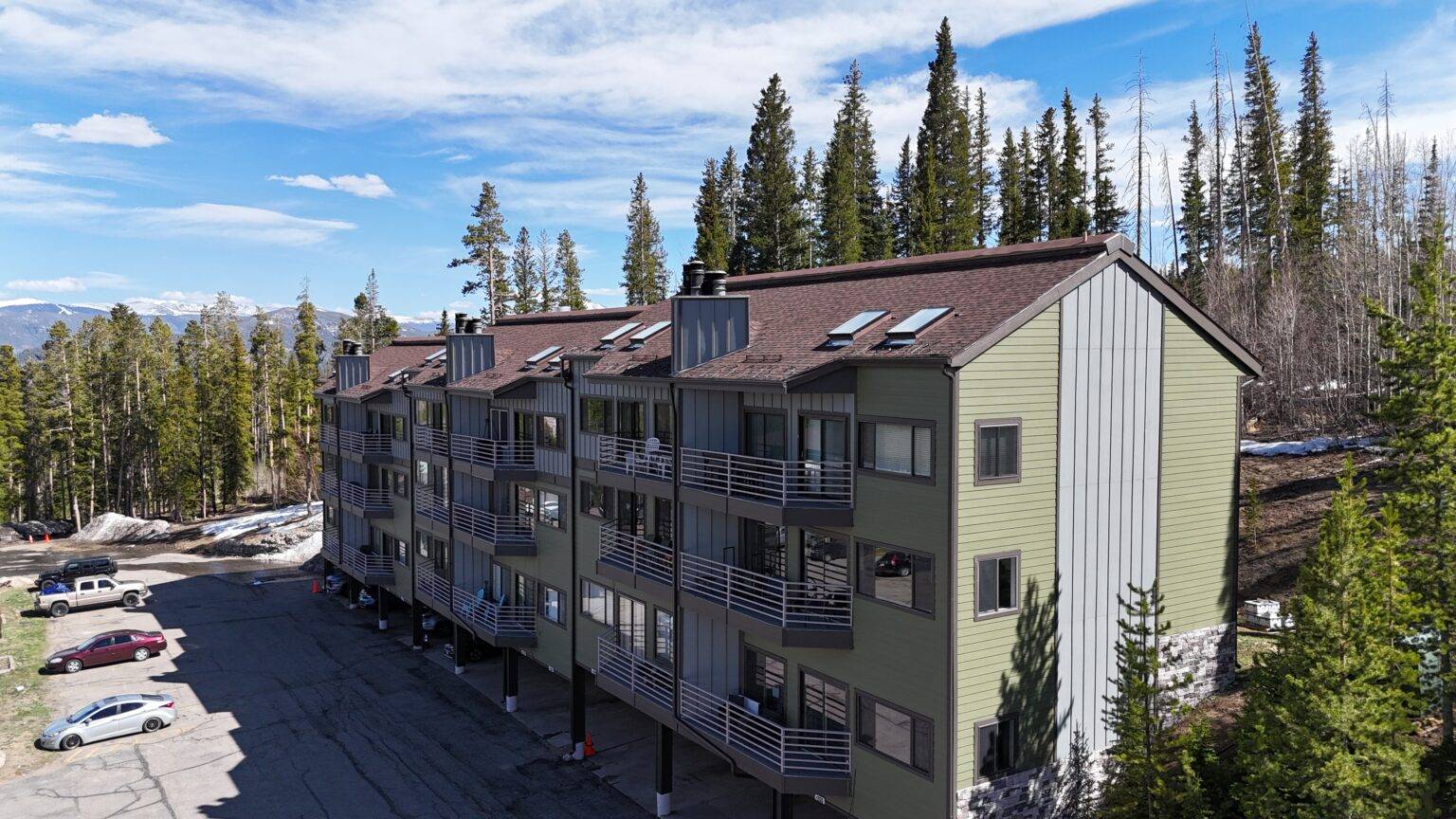 Mountain Charm - 9876 Ryan Gulch Road #206, Silverthorne, CO 80498