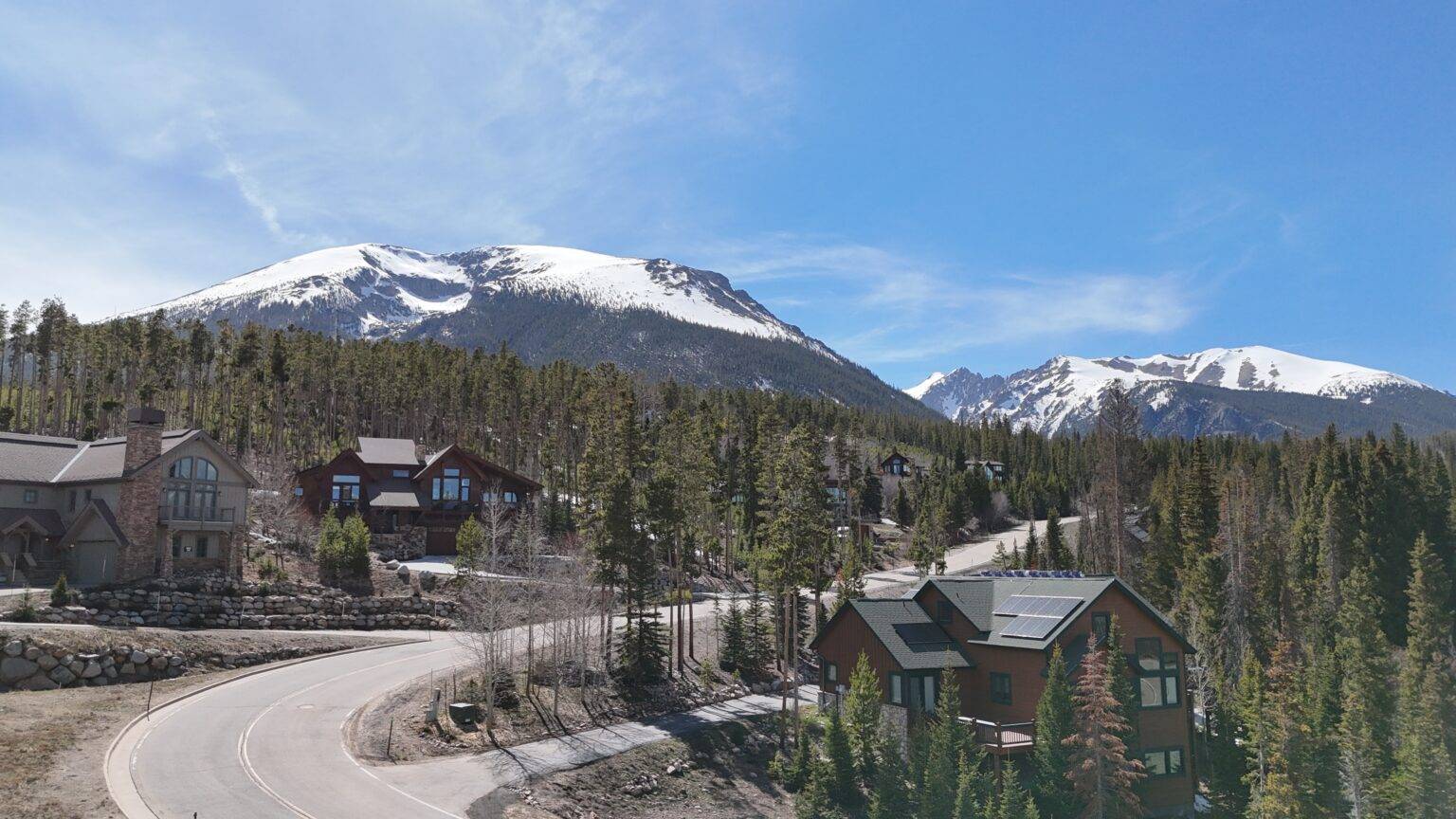 Mountain Charm - 9876 Ryan Gulch Road #206, Silverthorne, CO 80498