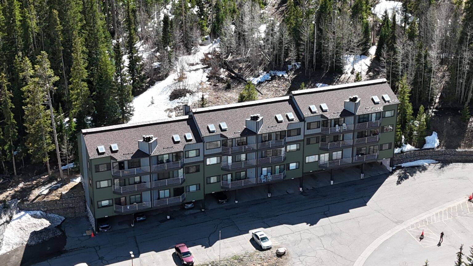 9876 Ryan Gulch Road #206, Silverthorne, CO 80498