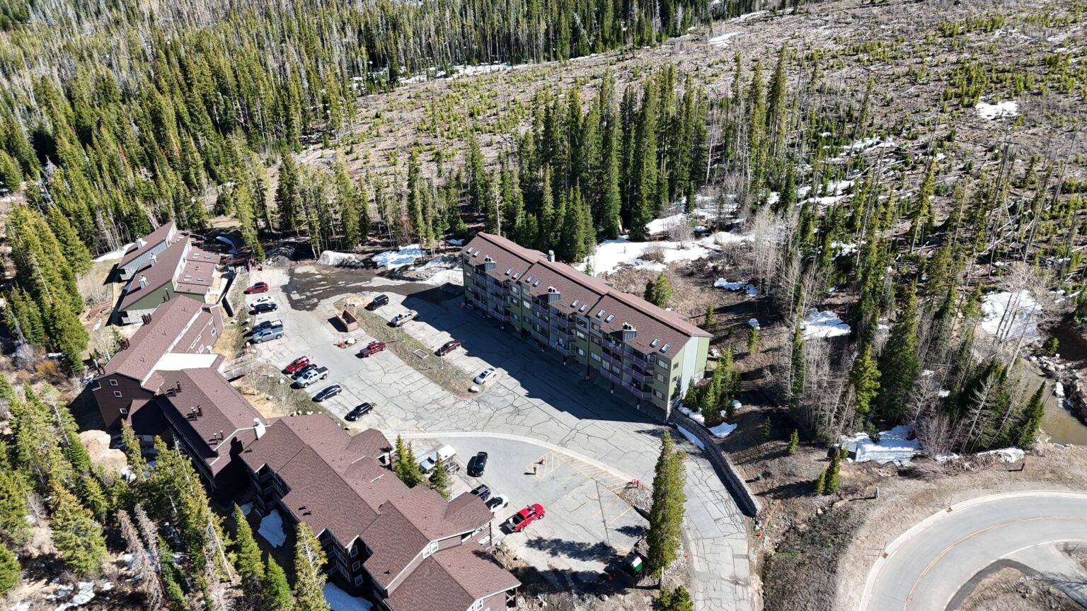 Mountain Charm - 9876 Ryan Gulch Road #206, Silverthorne, CO 80498