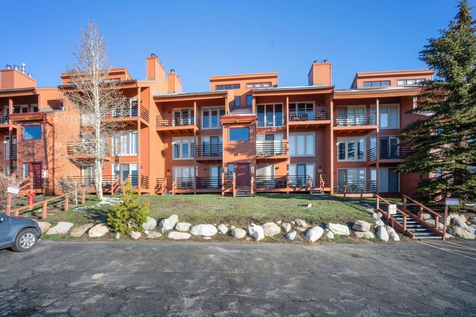 91400 Ryan Gulch Road #91425, Silverthorne, CO 80498