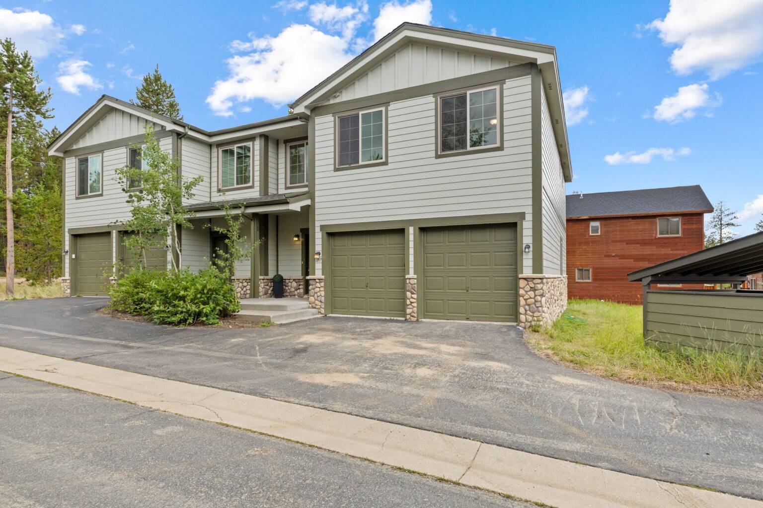 Fraser CO townhome for sale