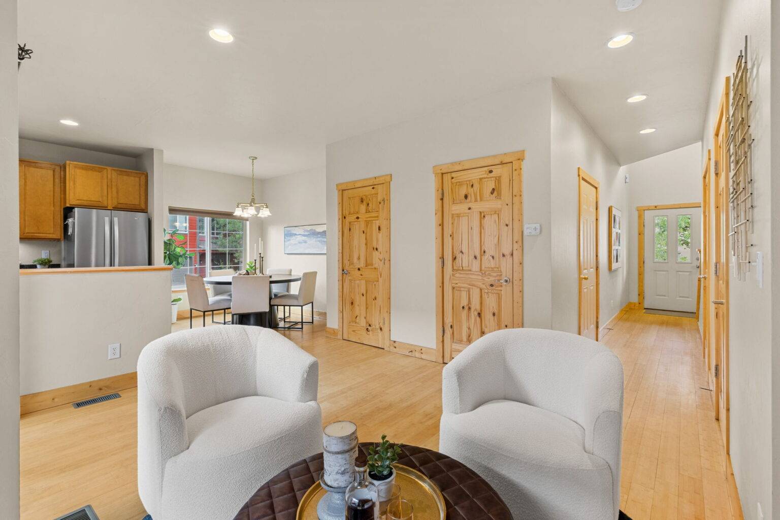 Fraser CO townhome for sale