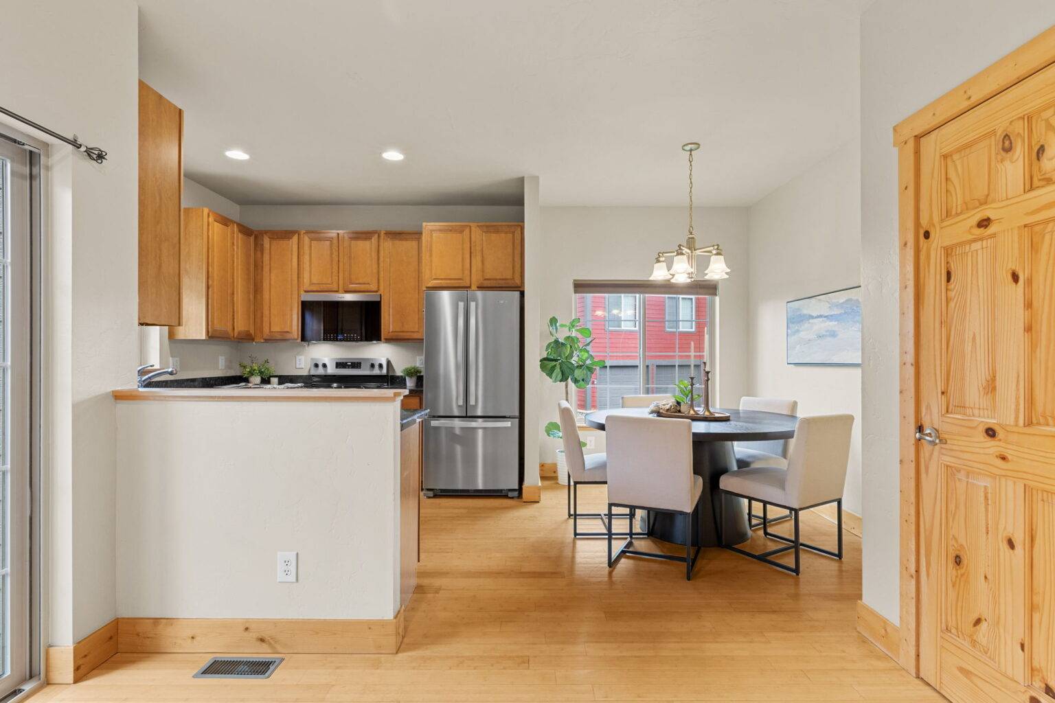 Fraser CO townhome for sale