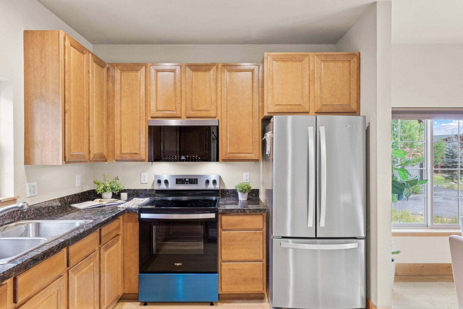 Fraser CO townhome for sale