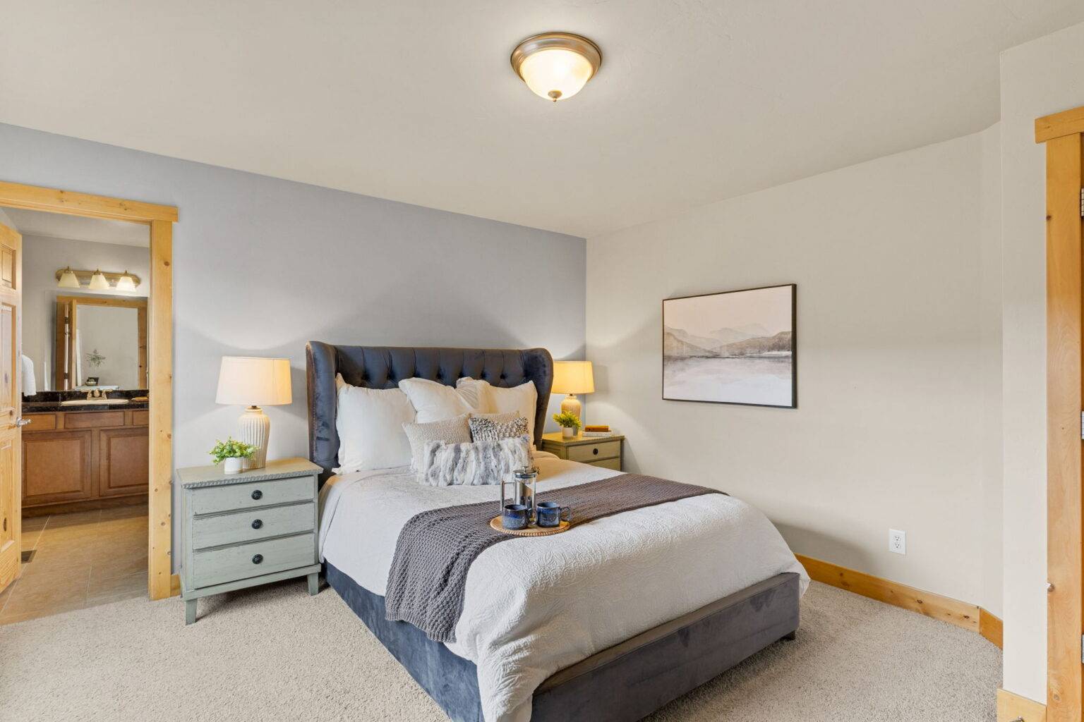 Fraser CO townhome for sale