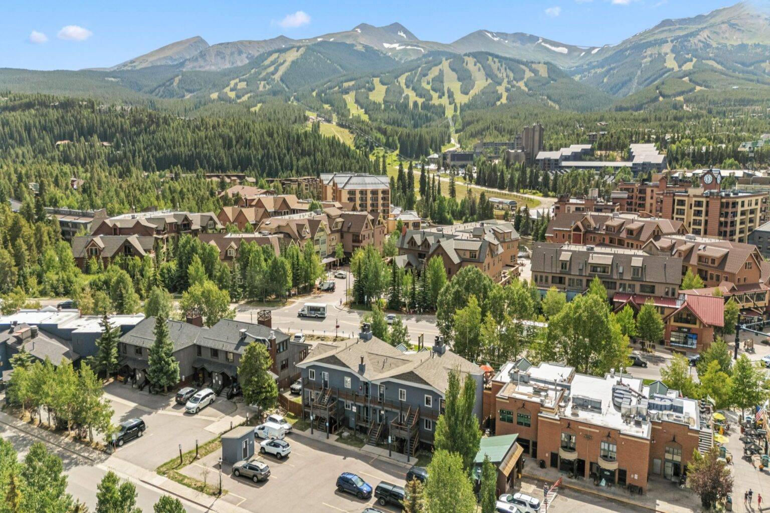 Best Weekend Getaways in the Mountains