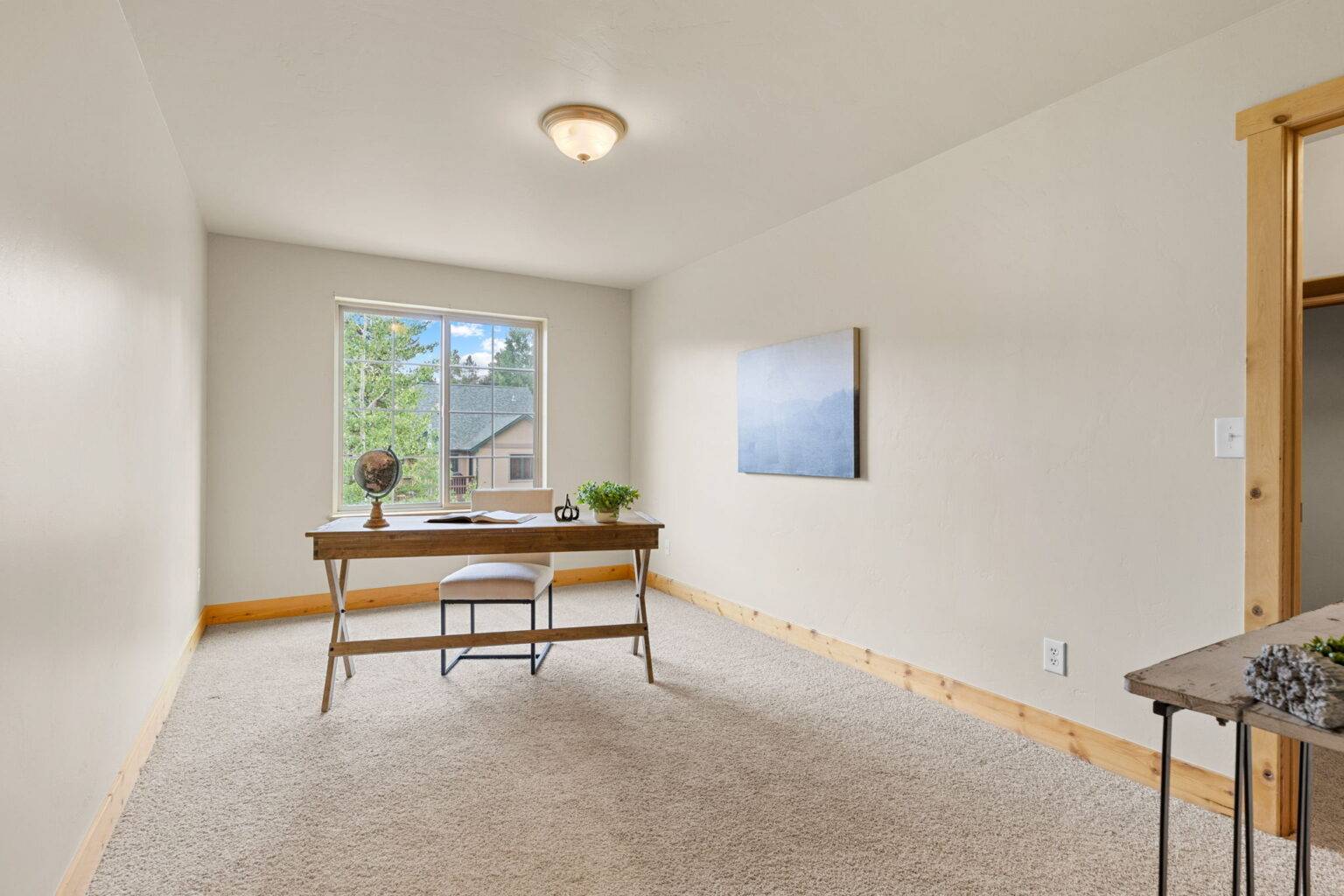 Fraser CO townhome for sale