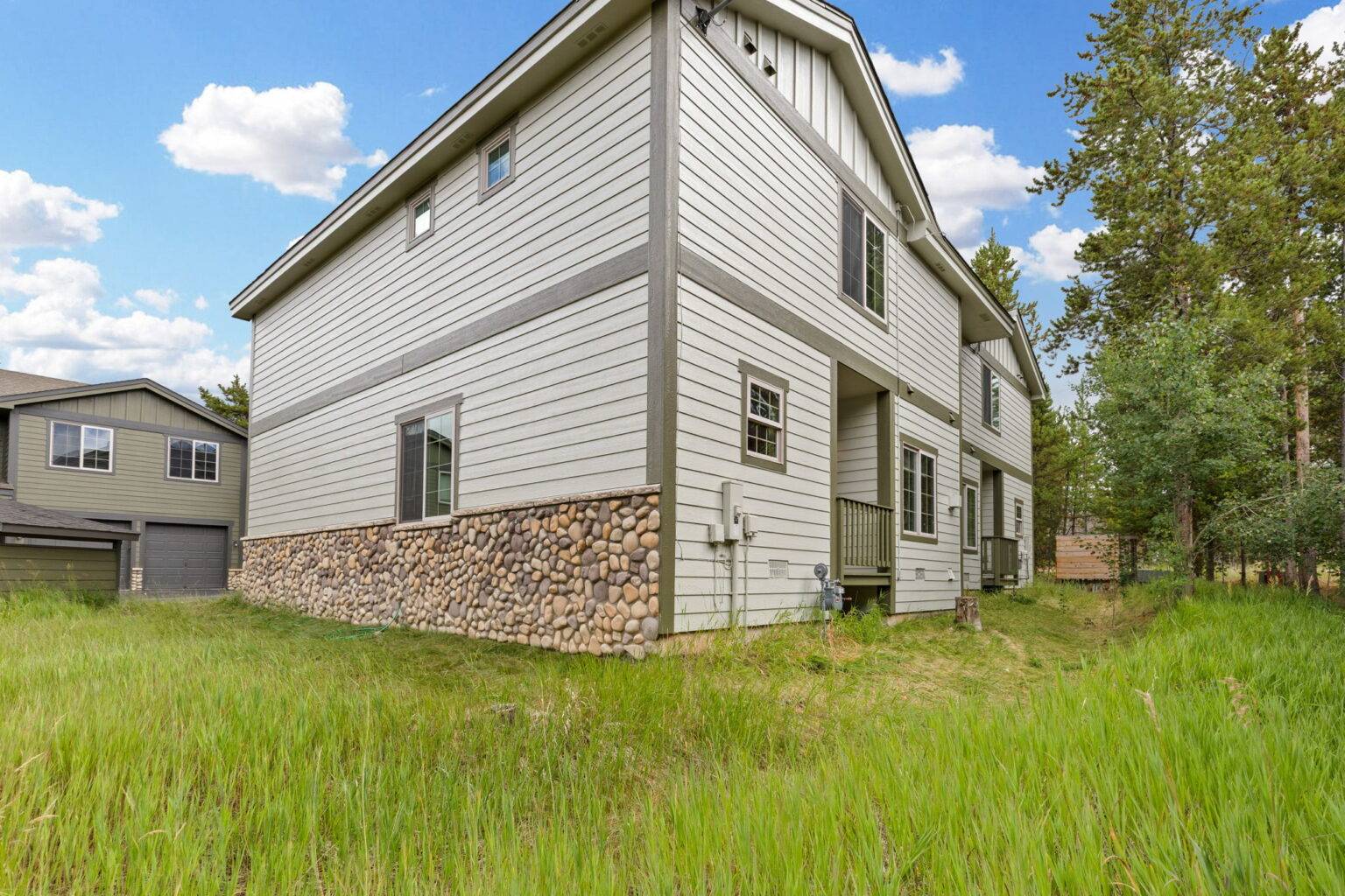 Fraser CO townhome for sale