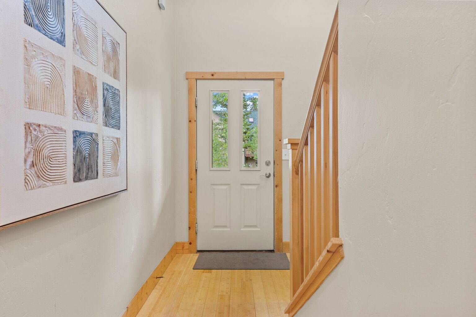 Fraser CO townhome for sale