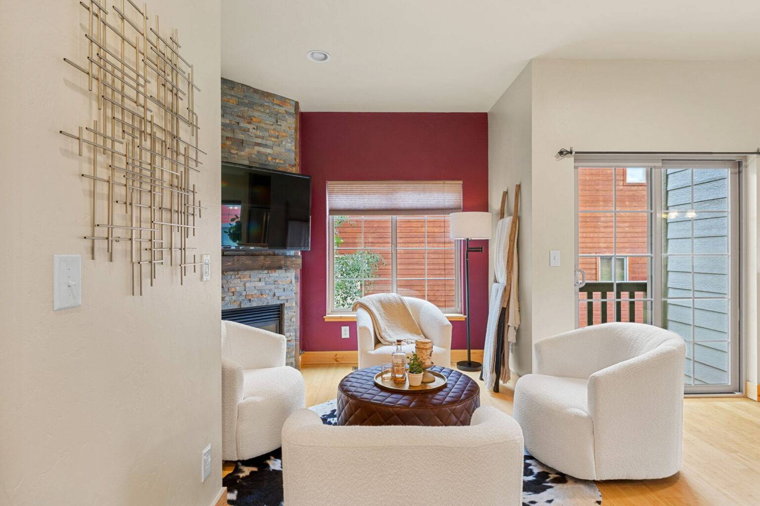 Fraser CO townhome for sale