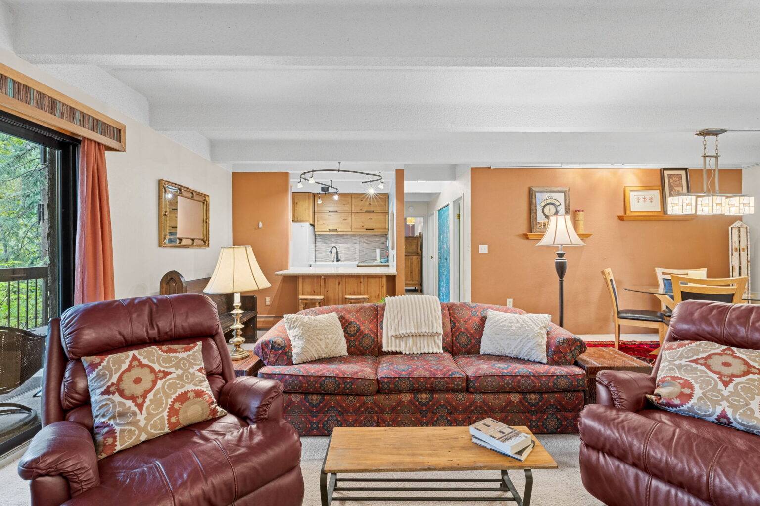 Frisco CO Creekside condo for sale