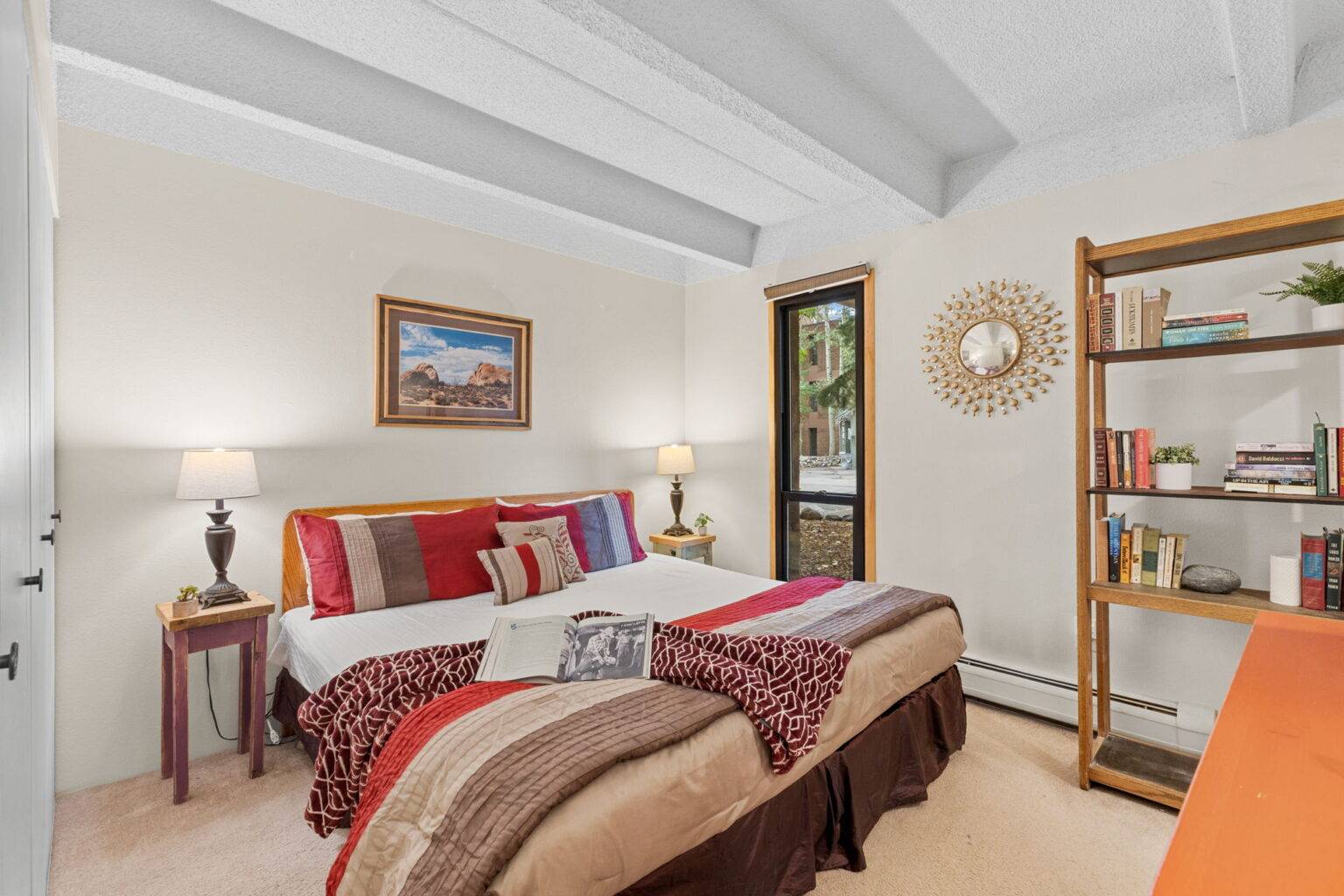 Frisco CO Creekside condo for sale