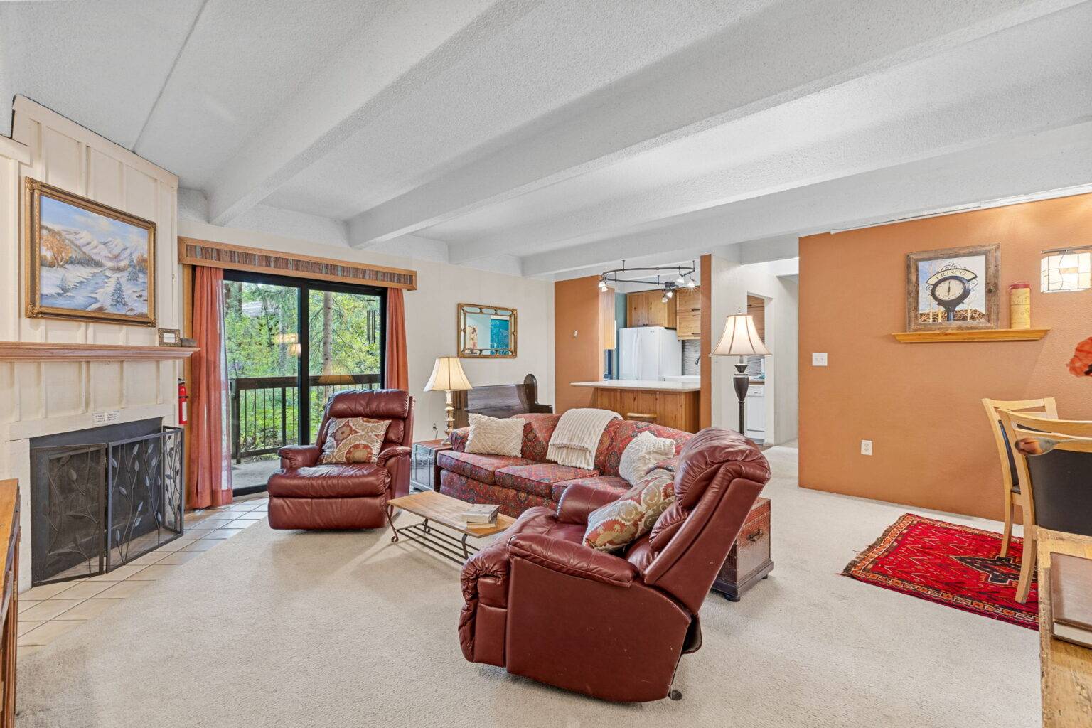 Frisco CO Creekside condo for sale