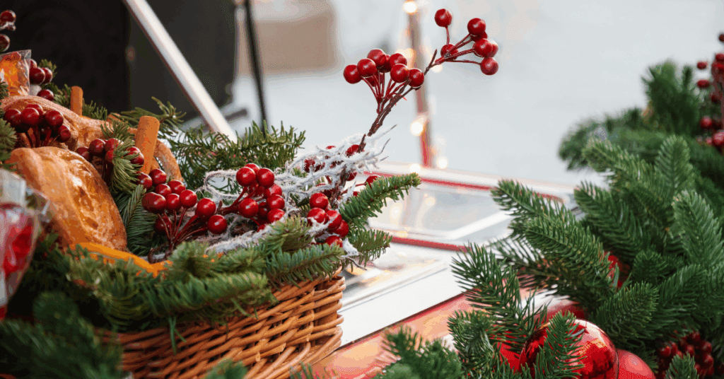 holiday home descor