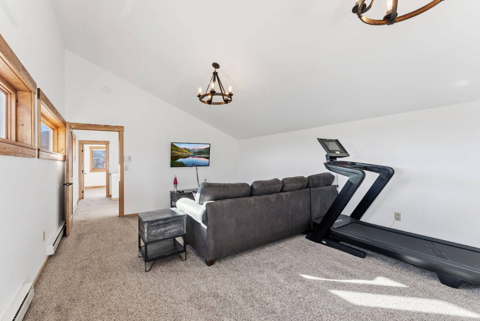 26 - Family -Exercise Room