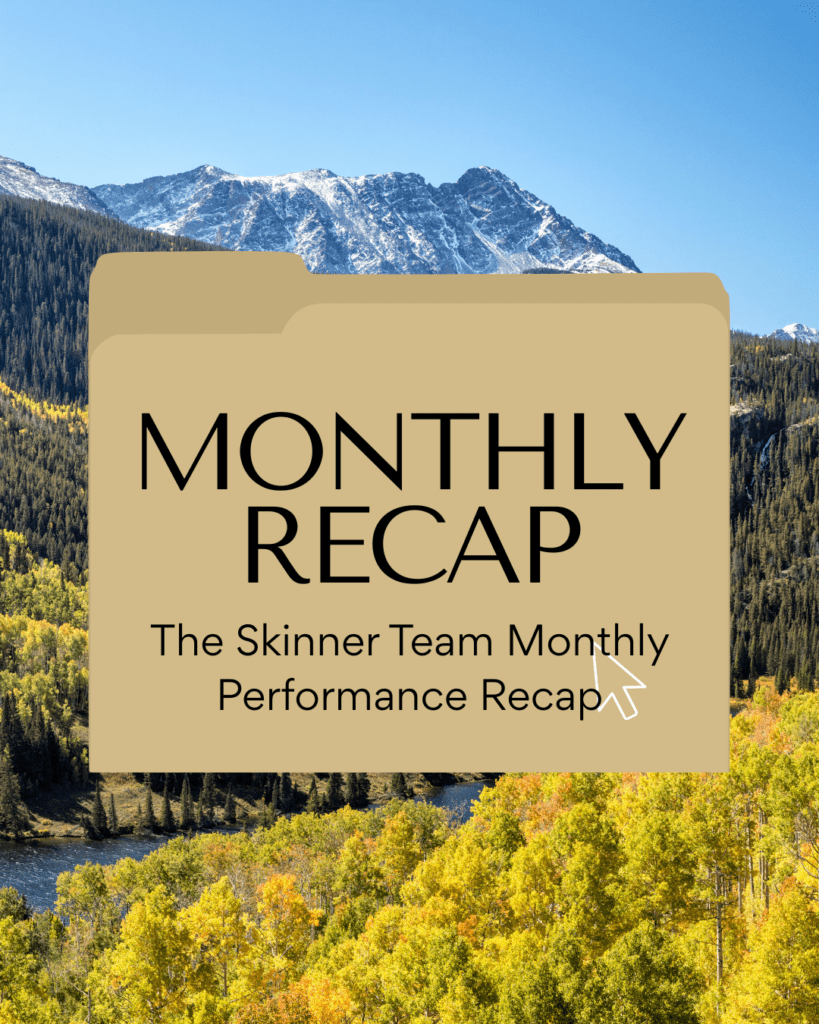 October 2025 Ranking Performance 9 1 1