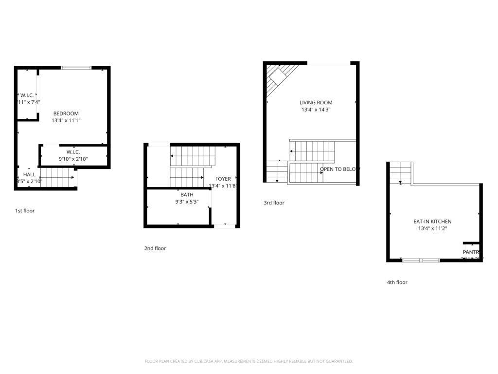 2D Floor Plan for 10500 Ryan Gulch Road 4