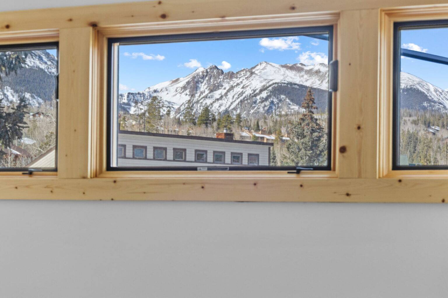 Summit County base camp property