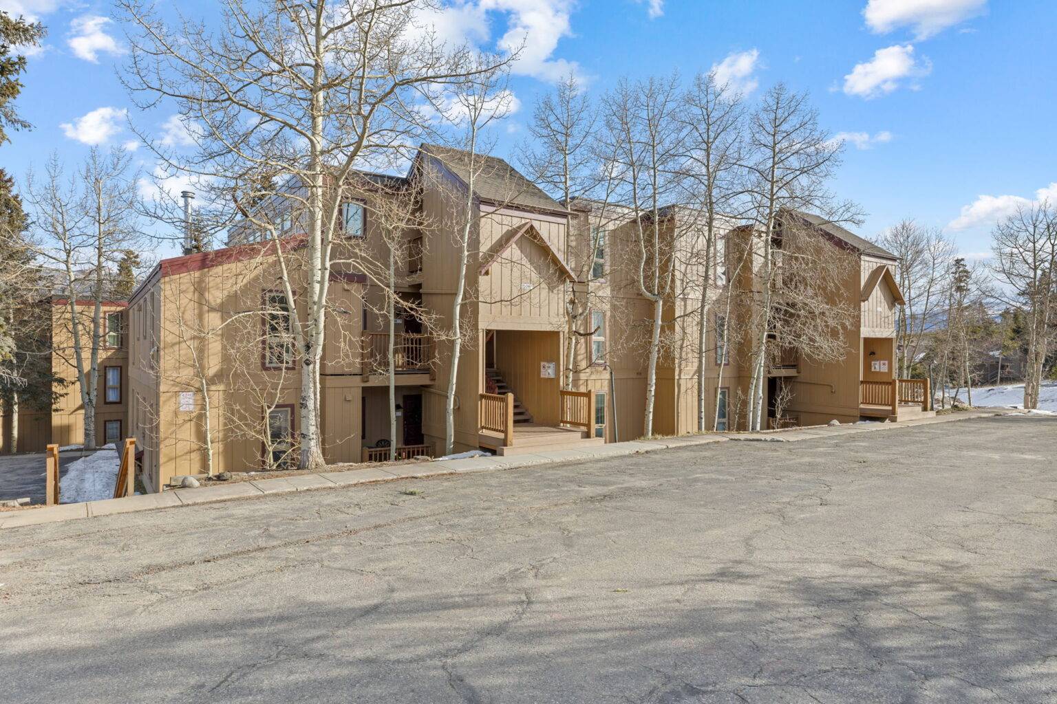 Wildernest Silverthorne condo