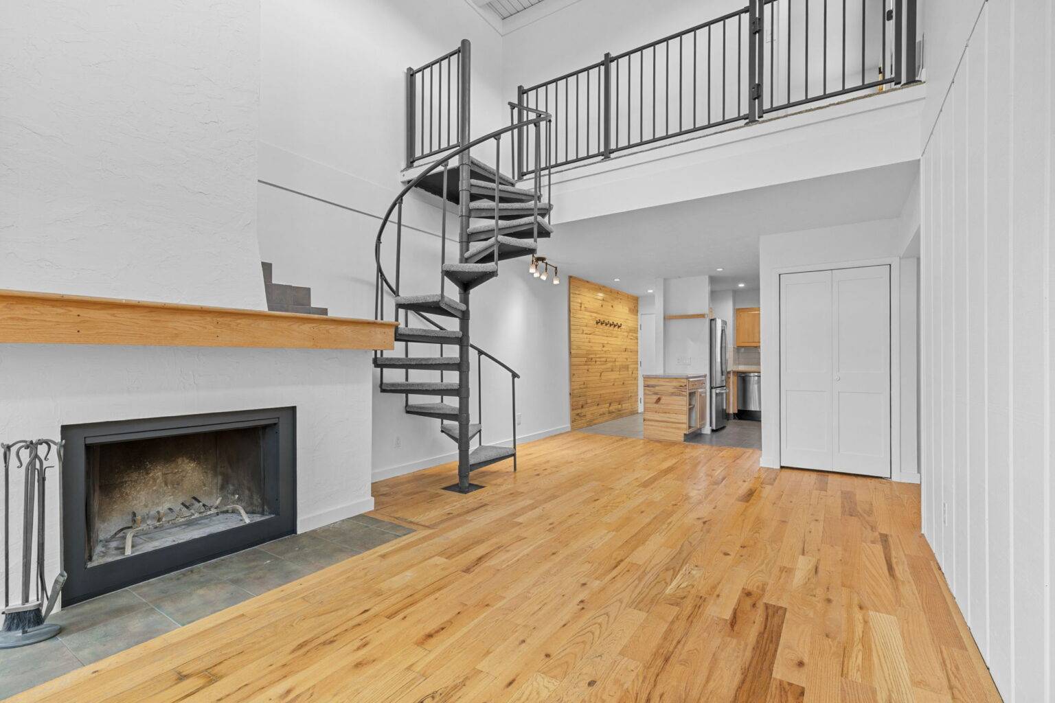 Mountain condo in Silverthorne Colorado