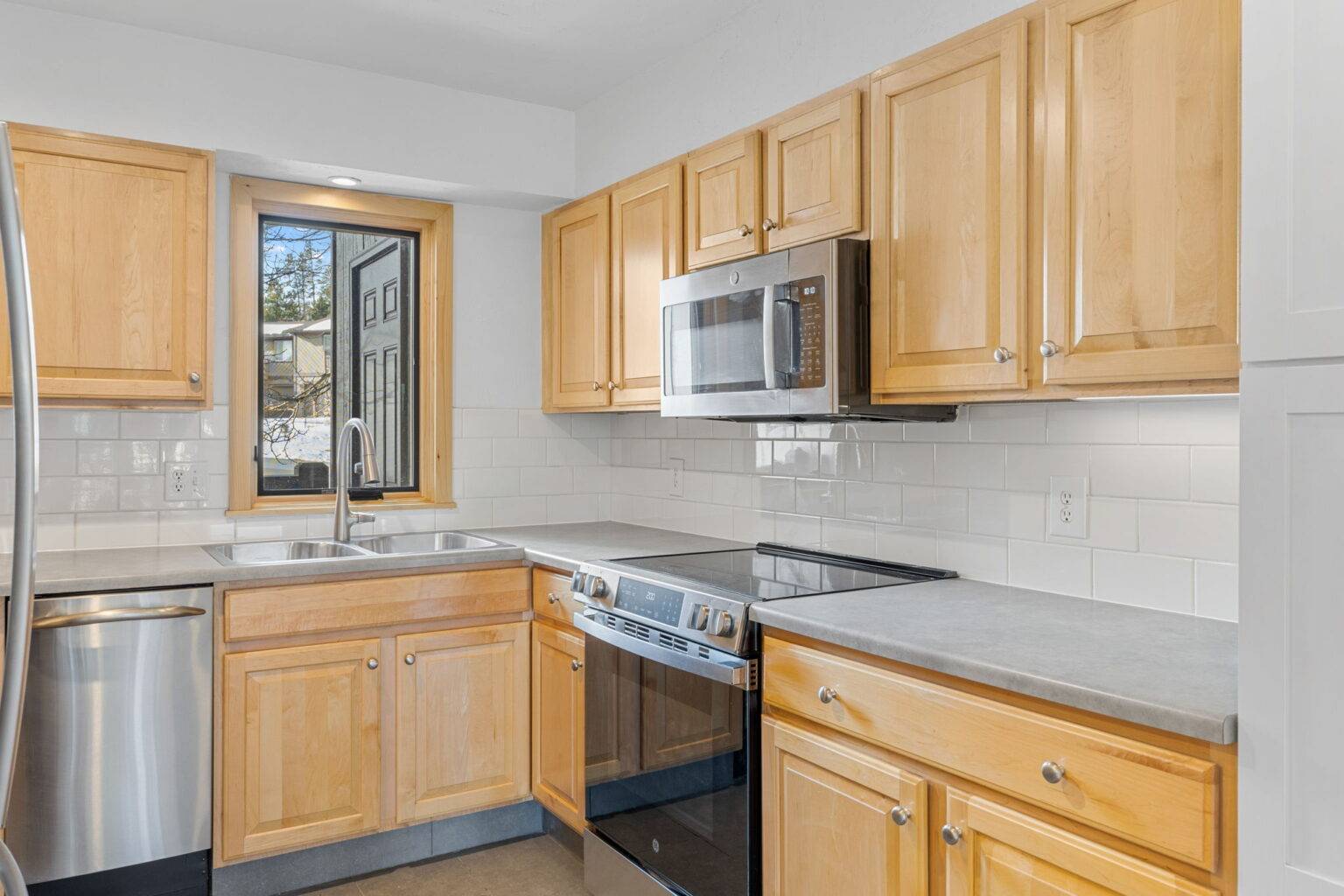 Mountain kitchen