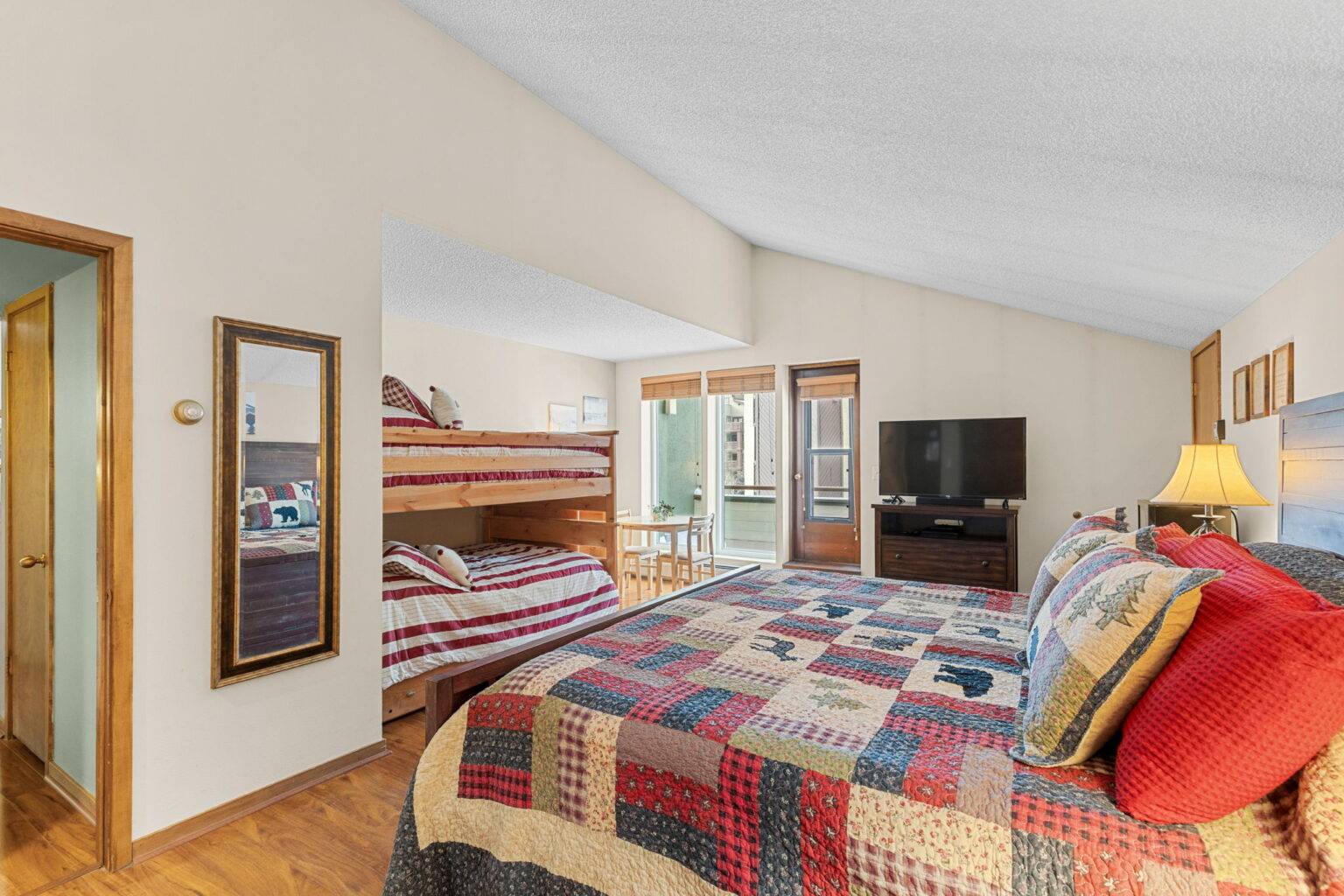 Center Village Condo