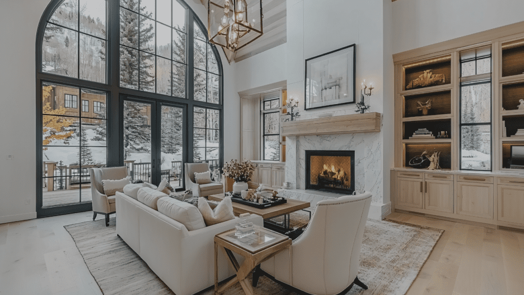 Cozy Mountain Retreat