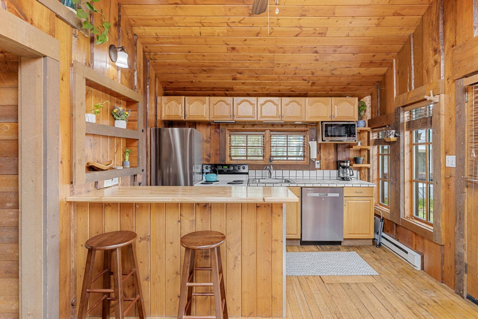 Green Mountain Cabin