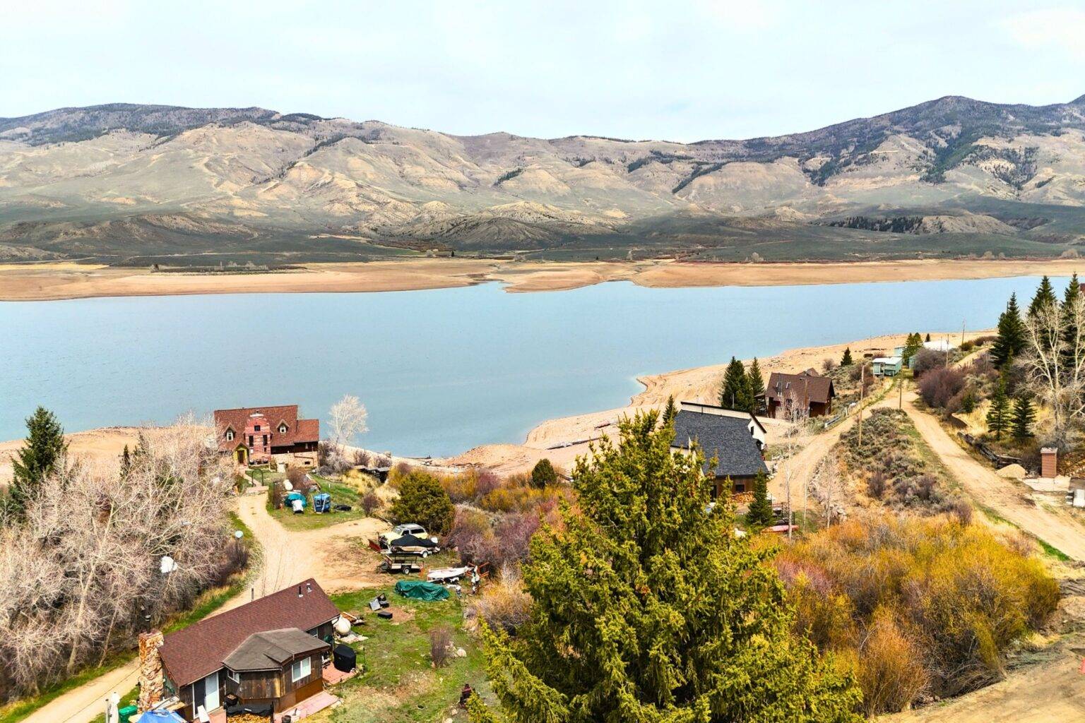 Green Mountain Reservoir