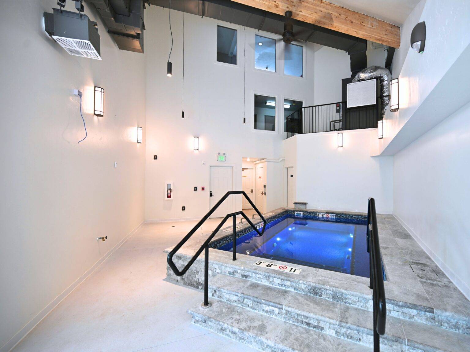Pool 1