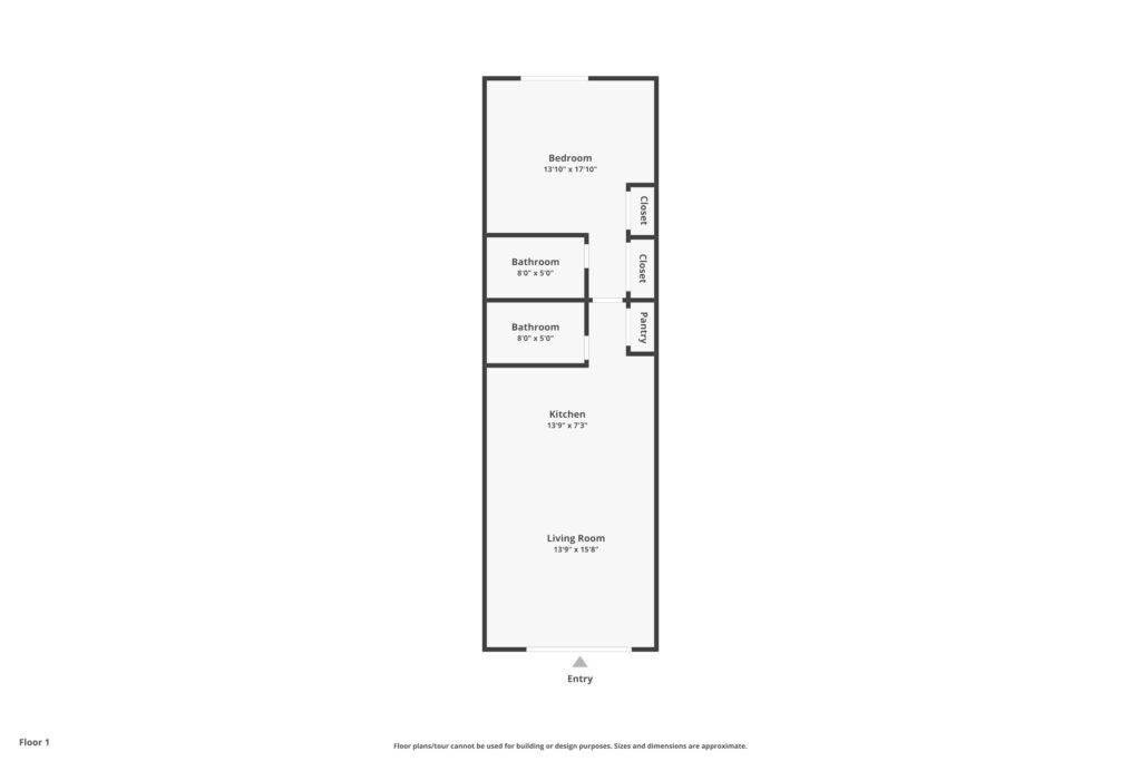 Zillow 1 floor 1