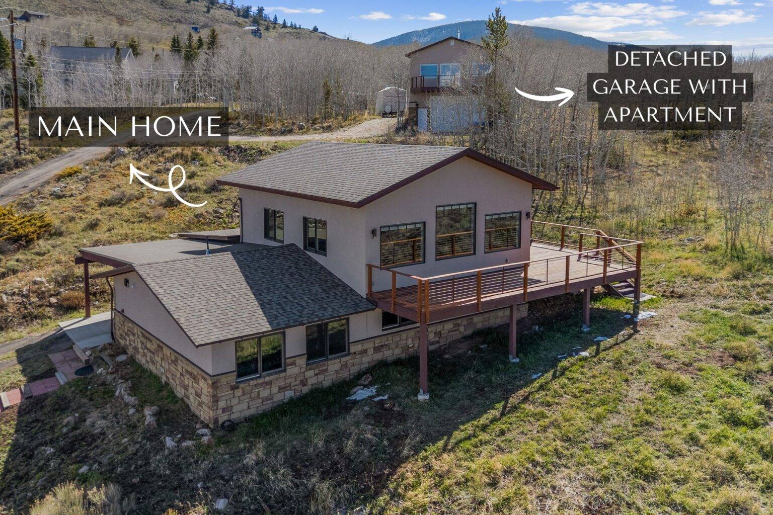 Ptarmigan home for sale