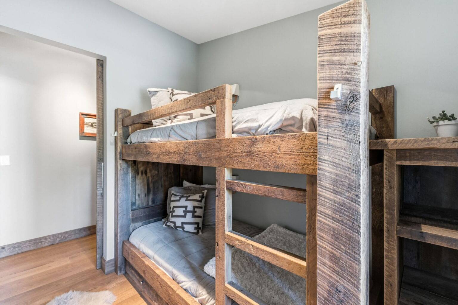 31 - Bedroom - Built in Bunk Room_ Office