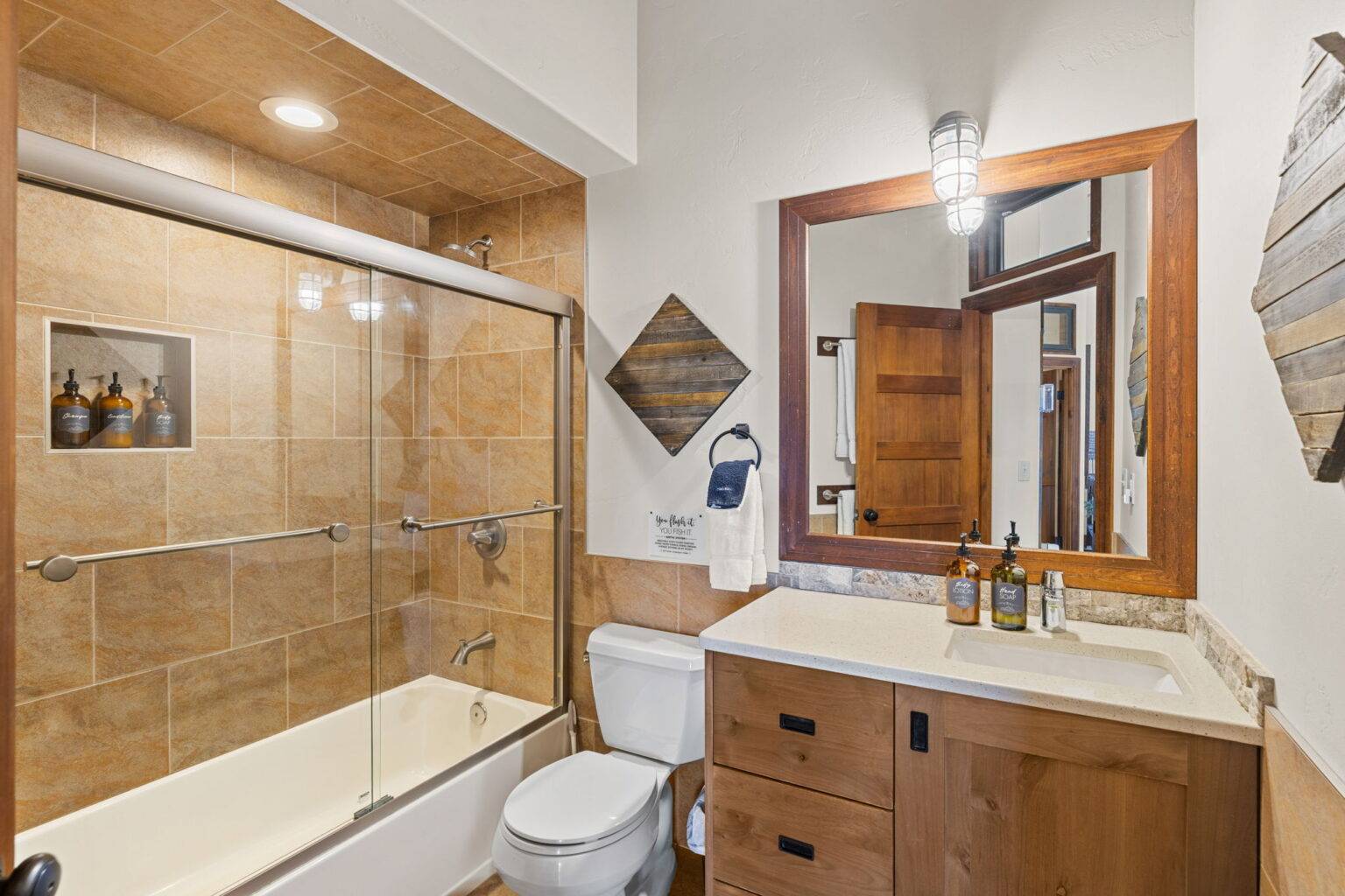 Custom Home in Fairplay