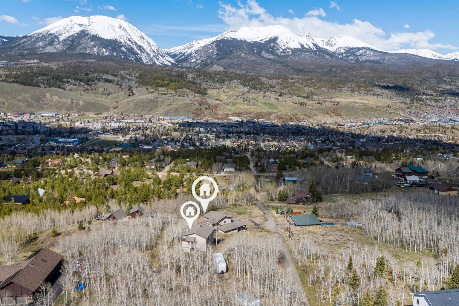 Silverthorne Home For Sale
