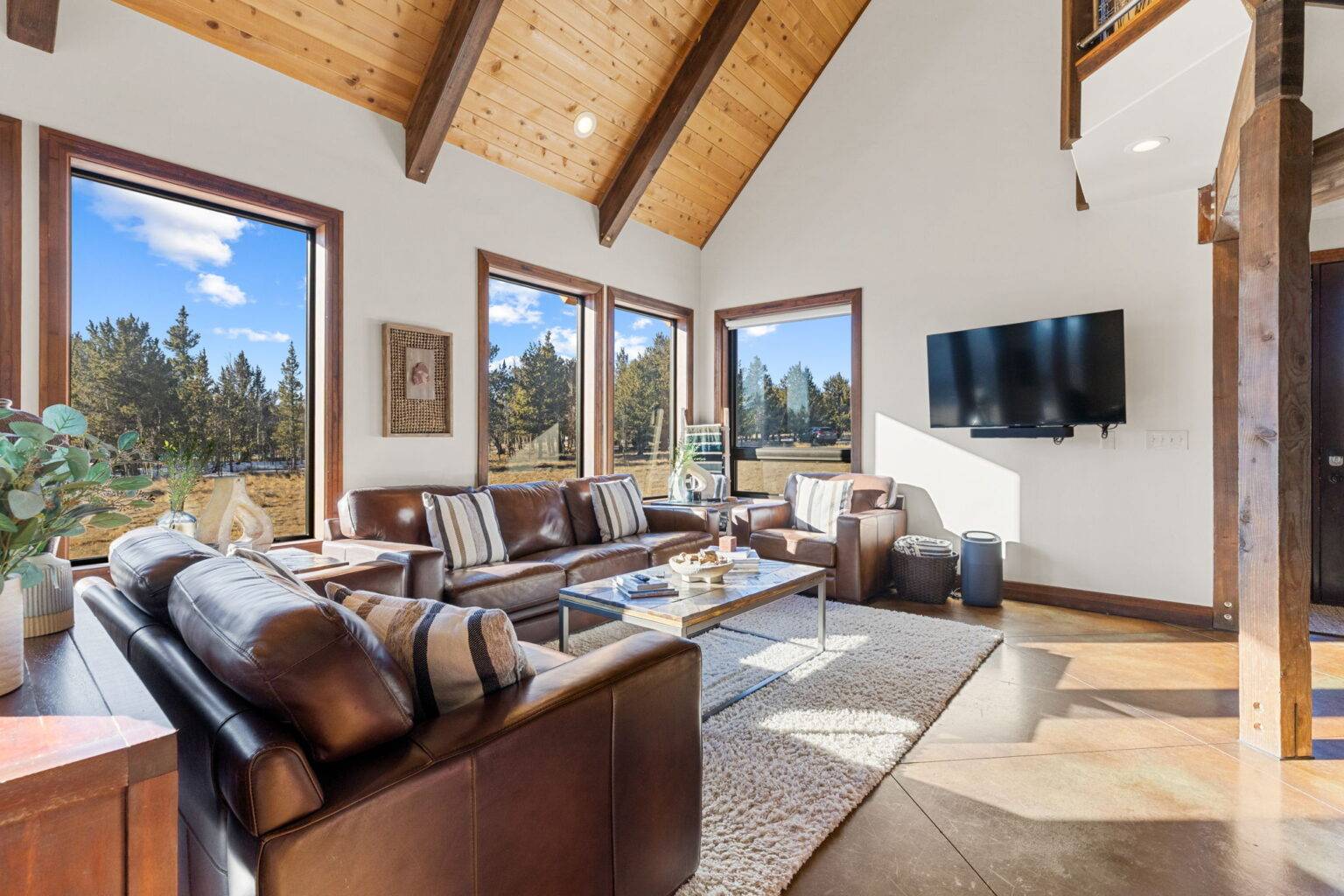 Foxtail Pines