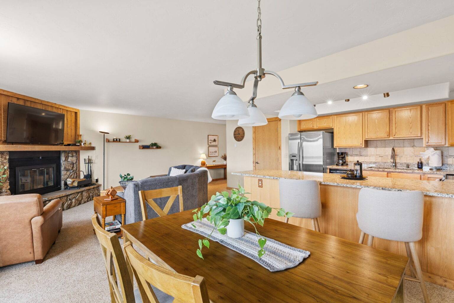 Silverthorne Condo for sale