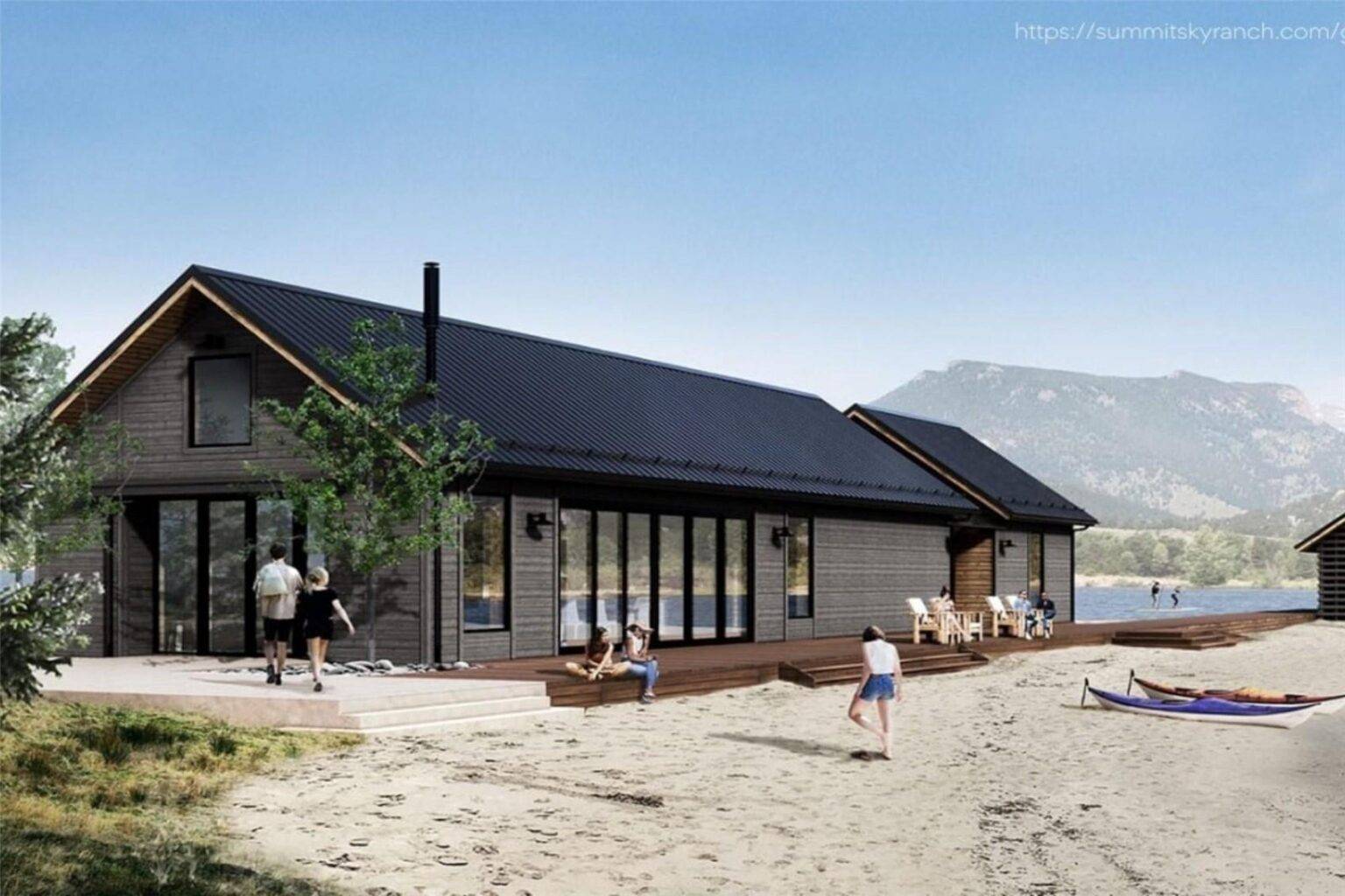 Lake House