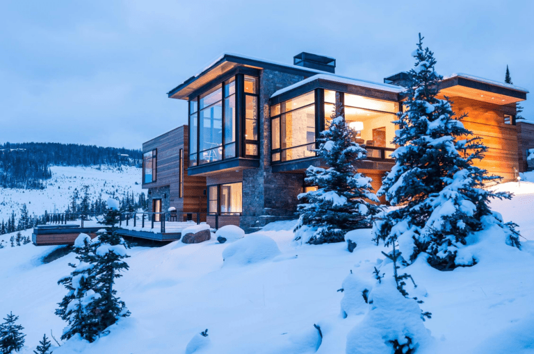 Mountain Modern