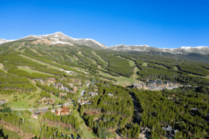 Summer in Summit County