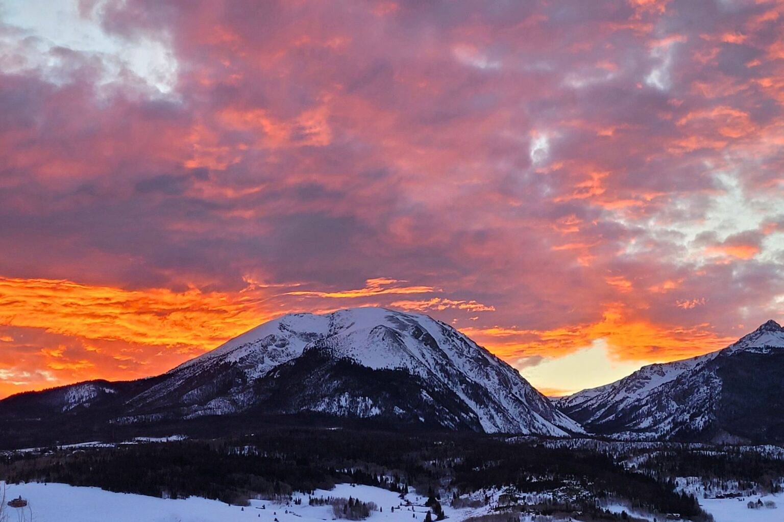 Sunset - 1